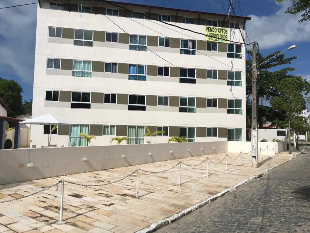Апартаменти Flat Manamar Порту-ді-Галіняс Екстер'єр фото