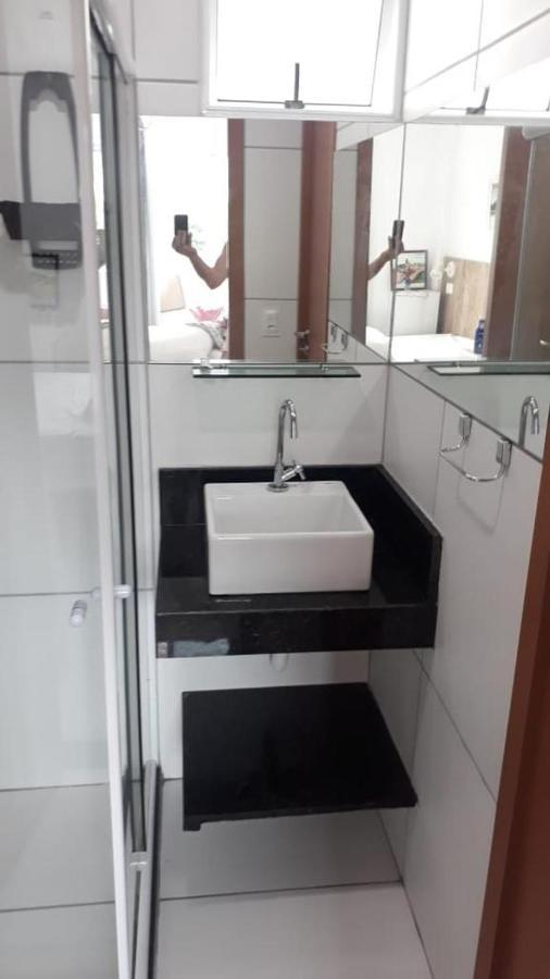 Апартаменти Flat Manamar Порту-ді-Галіняс Екстер'єр фото