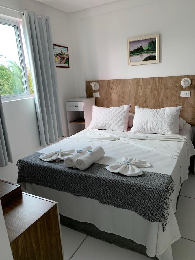 Апартаменти Flat Manamar Порту-ді-Галіняс Екстер'єр фото